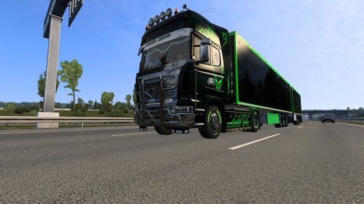 Scania Streamline