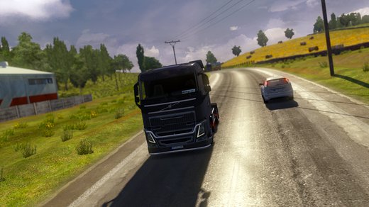Volvo FH4