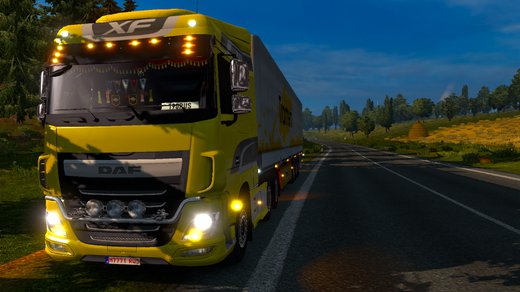 DAF XF
