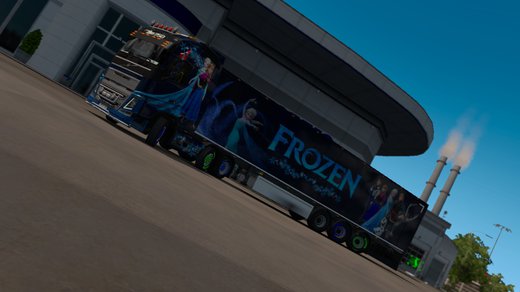 Volvo FH4