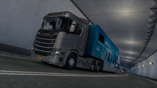 Scania R