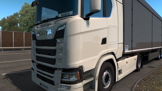 Scania S