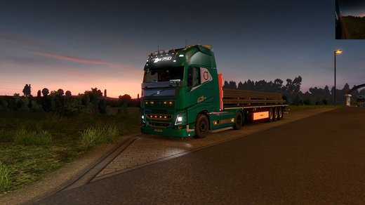 Volvo FH4