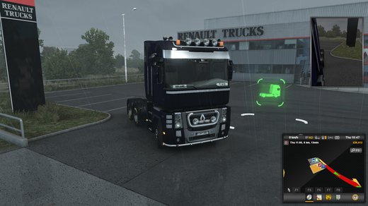 Renault Magnum