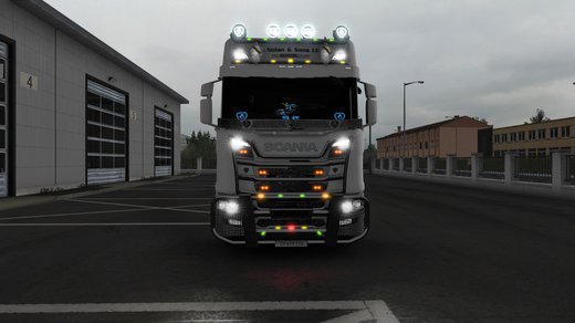 Scania R
