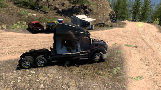 Peterbilt 579