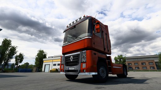 Renault Magnum