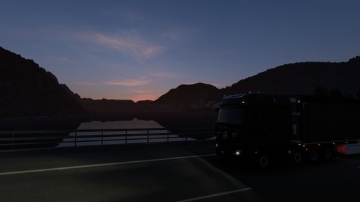 Mercedes-Benz New Actros