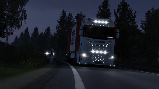 Scania S