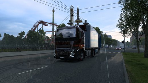 Volvo FH6