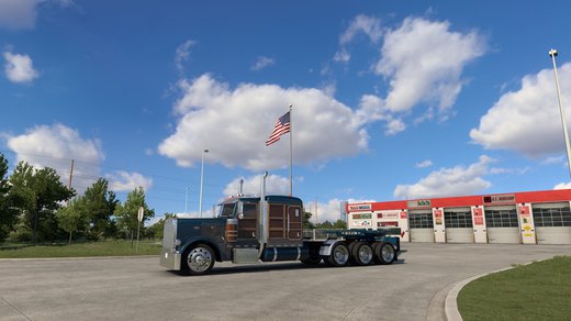 Peterbilt 389