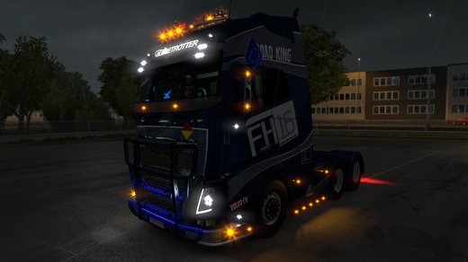 Volvo FH4