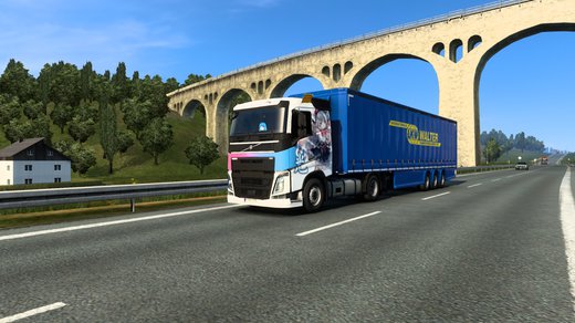 Volvo FH4