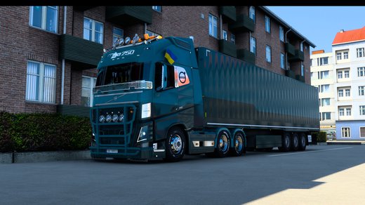 Volvo FH4