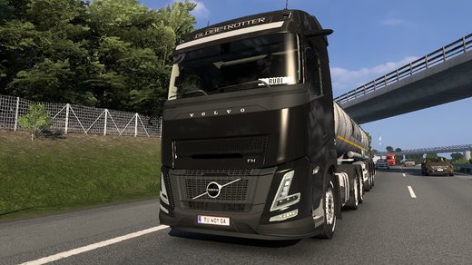Volvo FH6