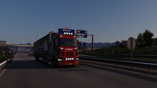 Scania S
