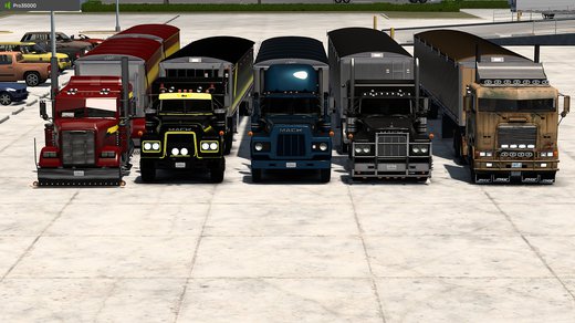 Freightliner FLB