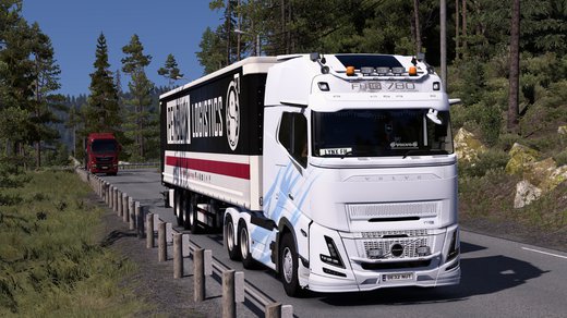 Volvo FH6