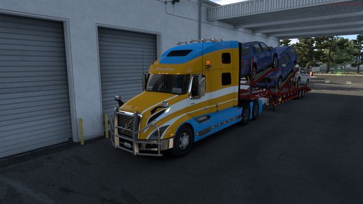 Volvo VNL 2018