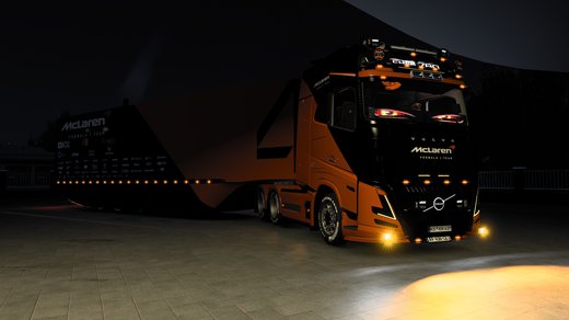 Volvo FH6