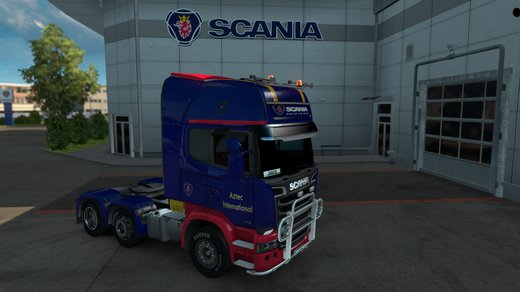 Scania Streamline