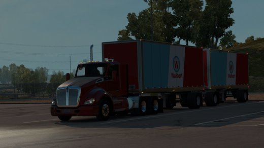 Kenworth T680 2014