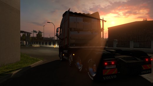 Volvo FH4