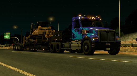 Western Star 49X