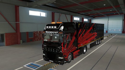 DAF XF105