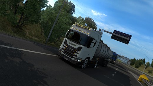 Scania R
