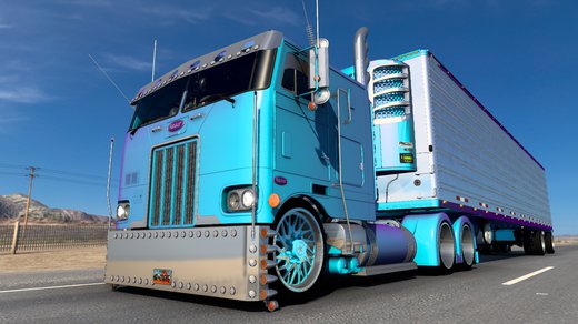 Peterbilt 352