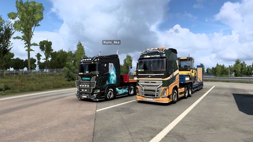 Volvo FH4