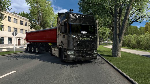 Scania R