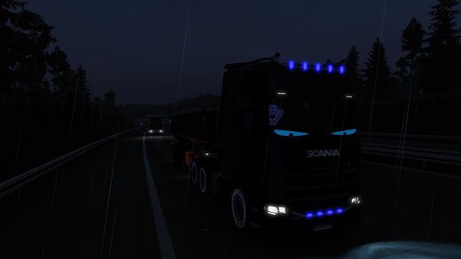 Scania S