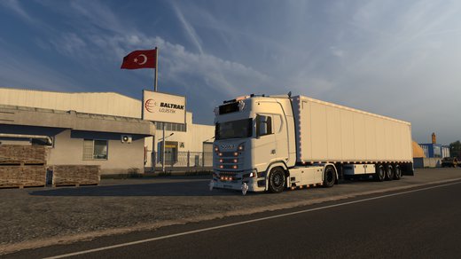 Scania S