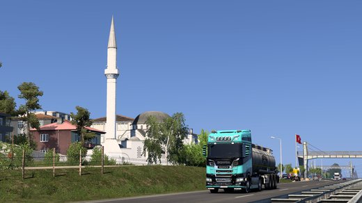 Scania S