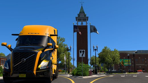 Volvo VNL