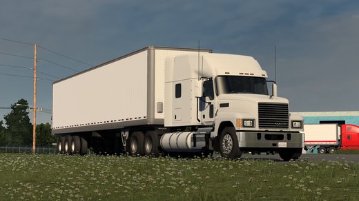 Mack Pinnacle