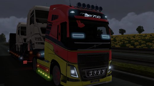 Volvo FH4