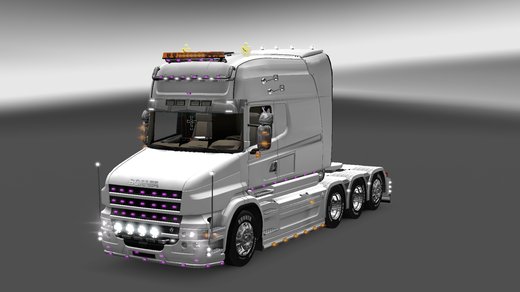No profile truck data uploaded