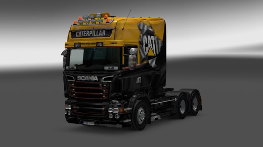 Scania R 2009 (RJL)