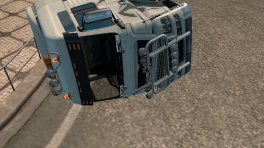 MAN TGX Euro 5
