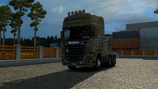 Scania Streamline