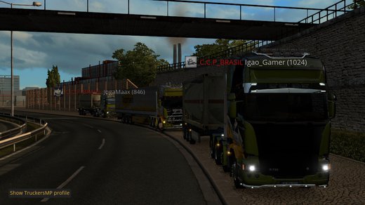 Scania Streamline
