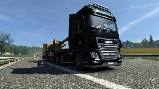 DAF XF