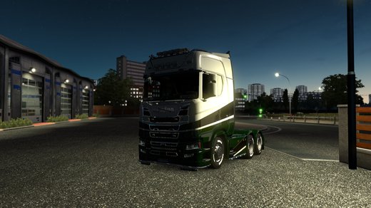 Scania S