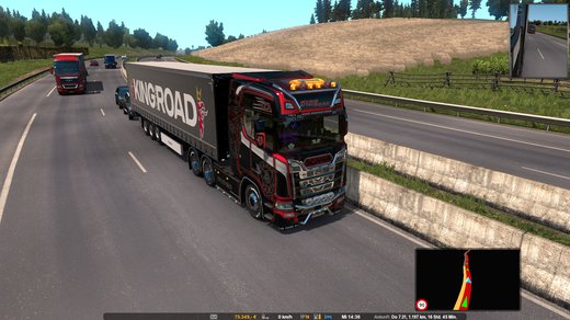 Scania S