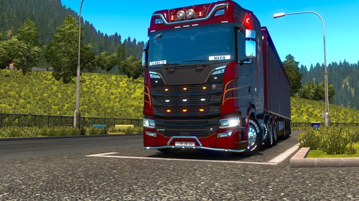 Scania S