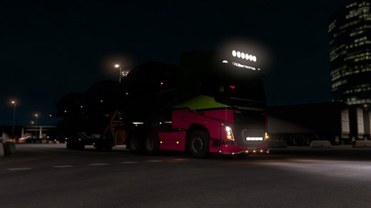 Volvo FH4