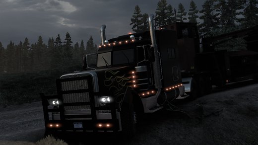 Peterbilt 389